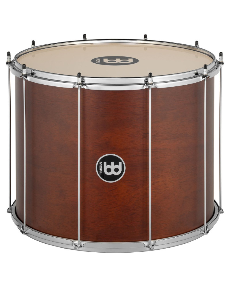 Meinl Percussion SUB20AB-M Wood Series Bahia Surdo Drum - 20