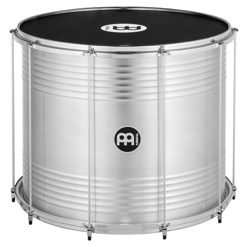 Meinl Percussion SUB22 Aluminum Series Bahia Surdo Drum - 22