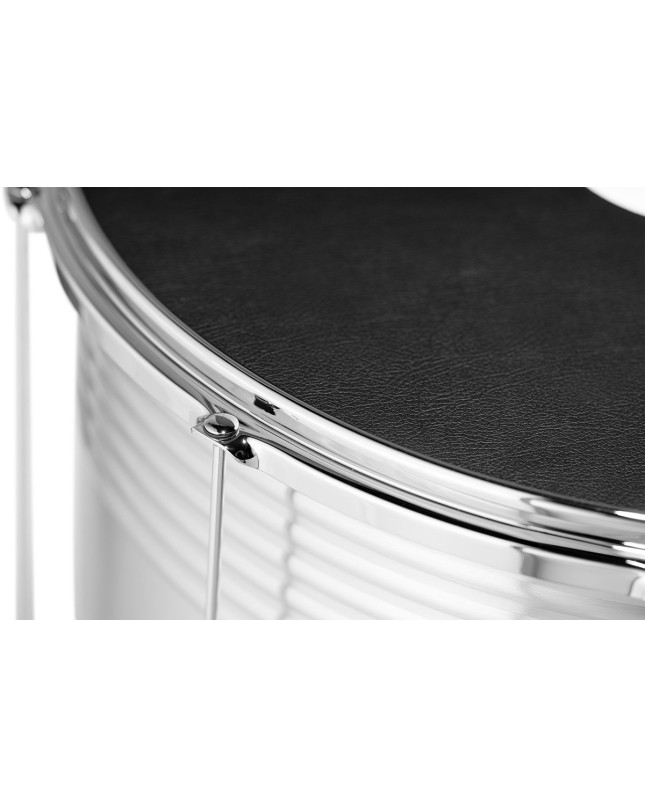 Meinl Percussion SUB22 Aluminum Series Bahia Surdo Drum - 22