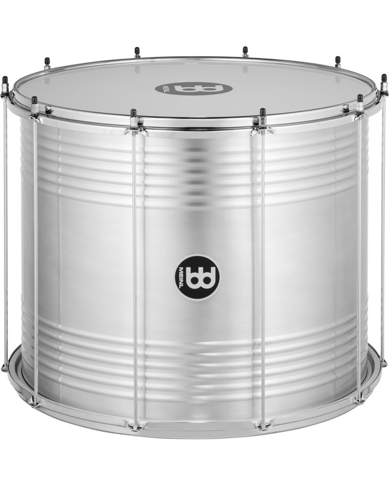Meinl Percussion SUB22 Aluminum Series Bahia Surdo Drum - 22