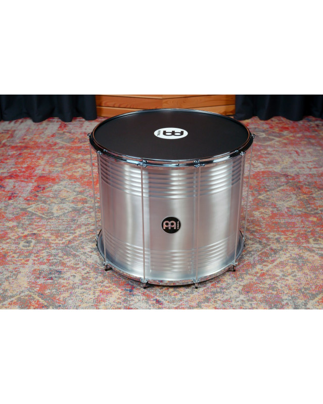 Meinl Percussion SUB22 Aluminum Series Bahia Surdo Drum - 22