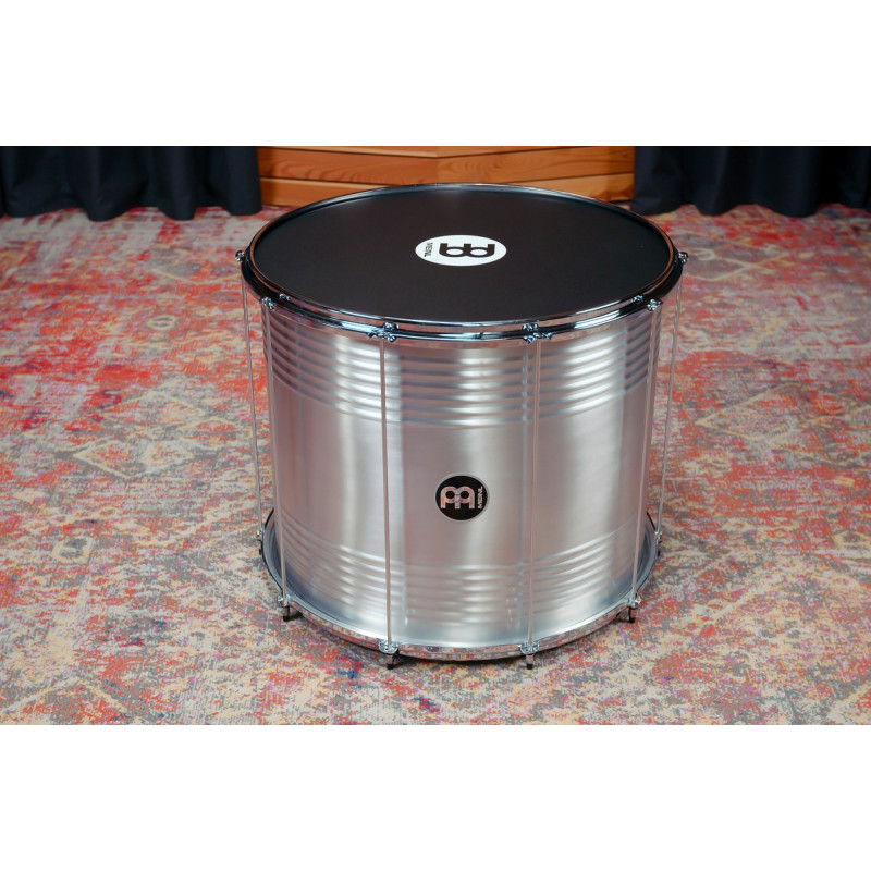 Meinl Percussion SUB22 Aluminum Series Bahia Surdo Drum - 22