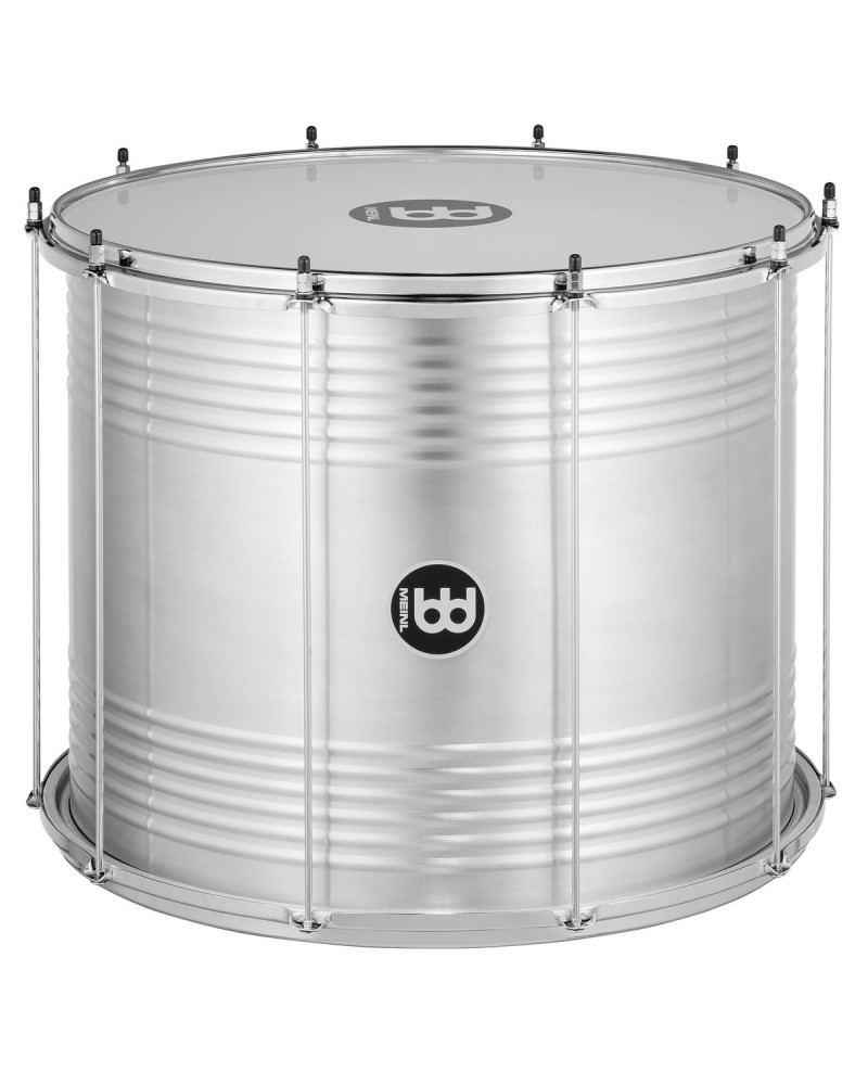 Meinl Percussion SUB22 Aluminum Series Bahia Surdo Drum - 22