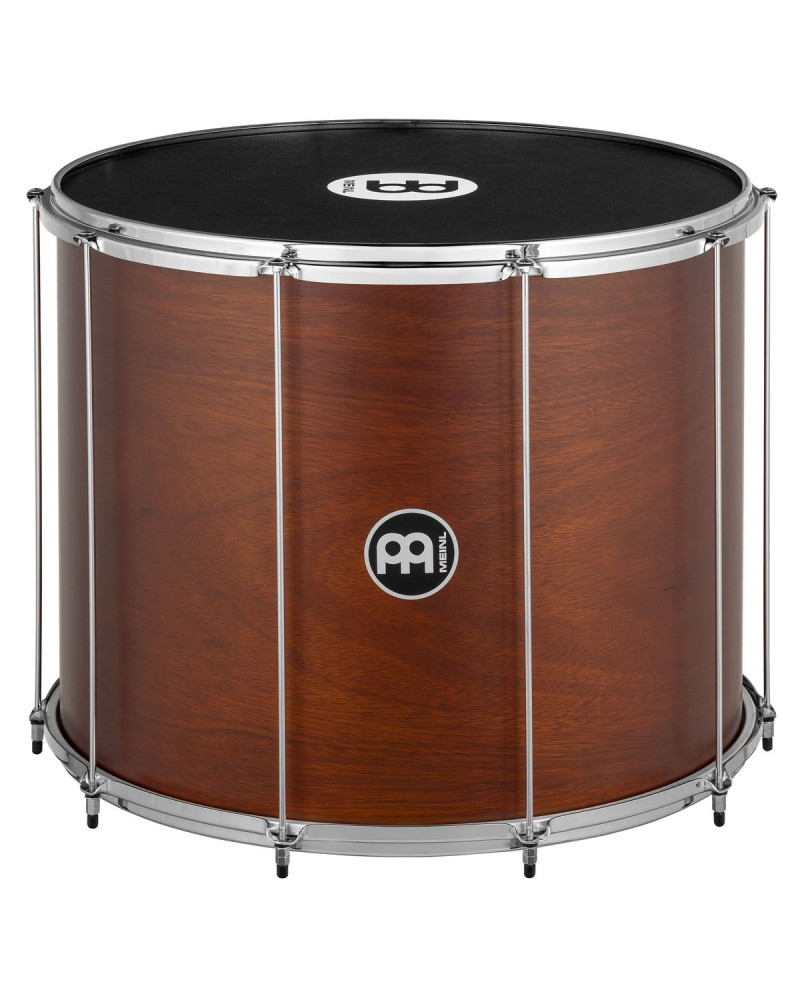 Meinl Percussion SUB22AB-M Wood Series Bahia Surdo Drum - 22