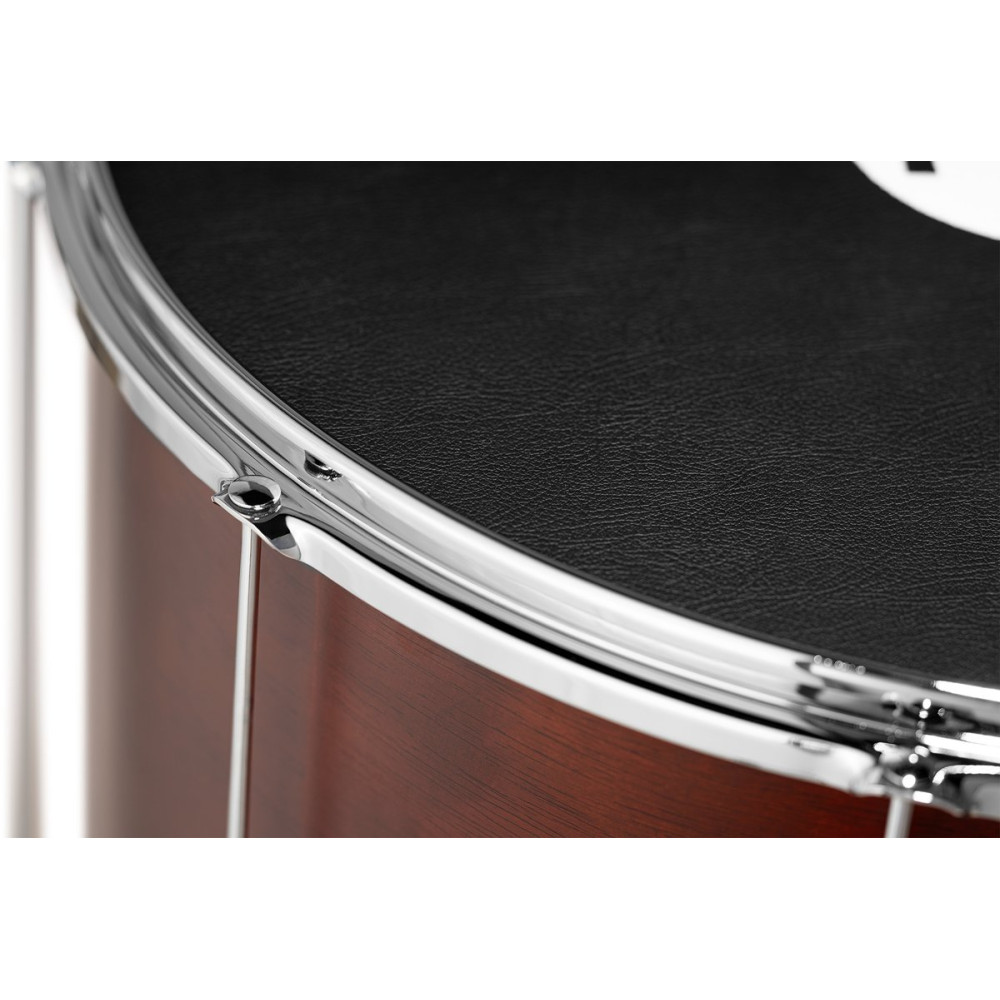 Meinl Percussion SUB22AB-M Wood Series Bahia Surdo Drum - 22
