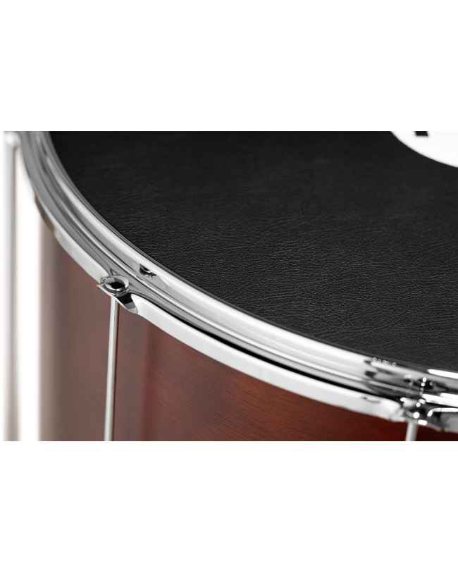 Meinl Percussion SUB22AB-M Wood Series Bahia Surdo Drum - 22