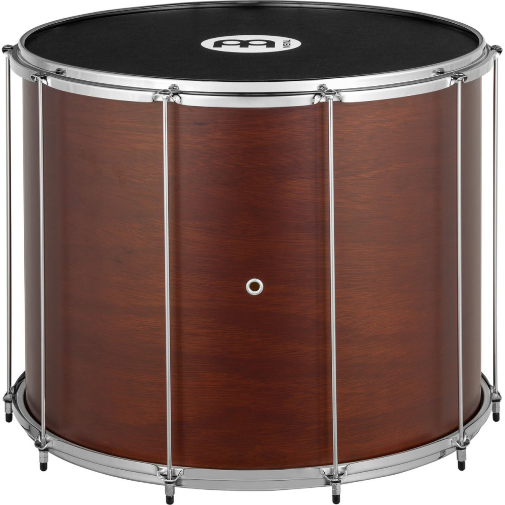 Meinl Percussion SUB22AB-M Wood Series Bahia Surdo Drum - 22