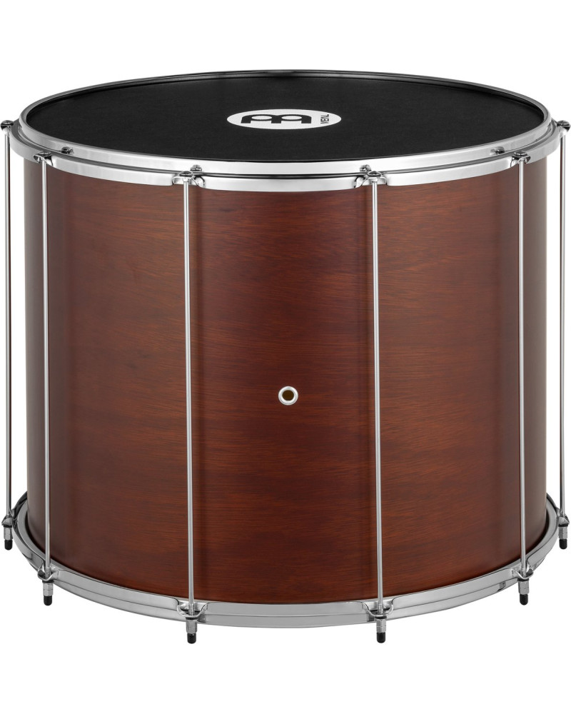 Meinl Percussion SUB22AB-M Wood Series Bahia Surdo Drum - 22