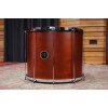 Meinl Percussion SUB22AB-M Wood Series Bahia Surdo Drum - 22