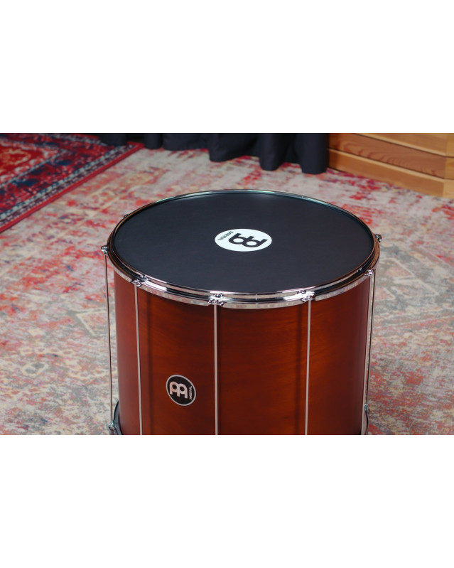 Meinl Percussion SUB22AB-M Wood Series Bahia Surdo Drum - 22