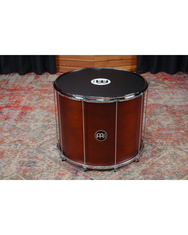Meinl Percussion SUB22AB-M Wood Series Bahia Surdo Drum - 22