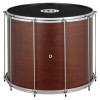 Meinl Percussion SUB22AB-M Wood Series Bahia Surdo Drum - 22
