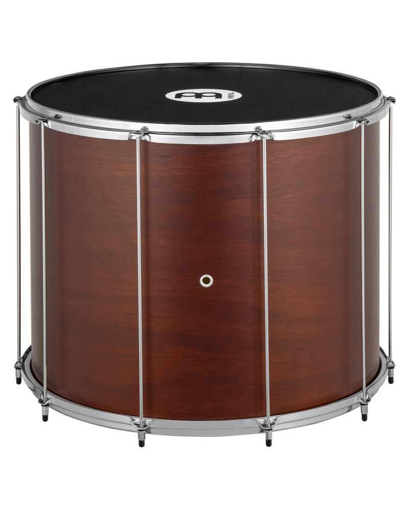 Meinl Percussion SUB22AB-M Wood Series Bahia Surdo Drum - 22