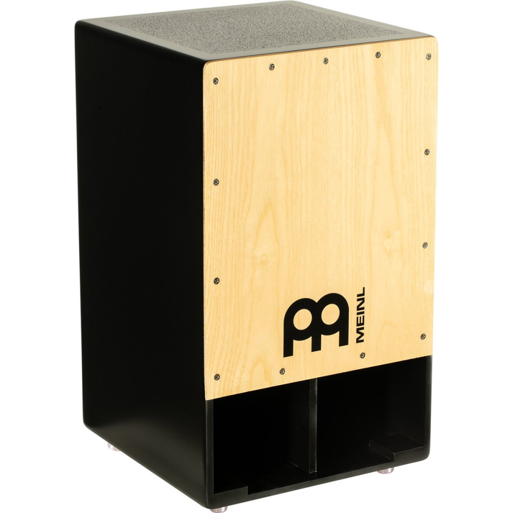 Meinl Percussion SUBCAJ1AWA Bass Series Subwoofer Cajon - American White Ash