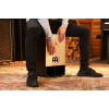 Meinl Percussion SUBCAJ1AWA Bass Series Subwoofer Cajon - American White Ash