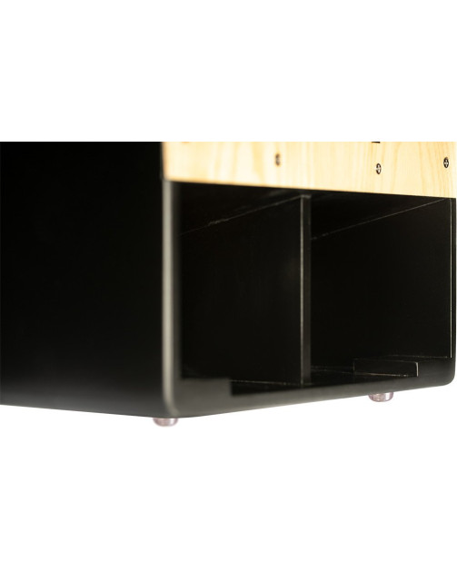 Meinl Percussion SUBCAJ1AWA Bass Series Subwoofer Cajon - American White Ash