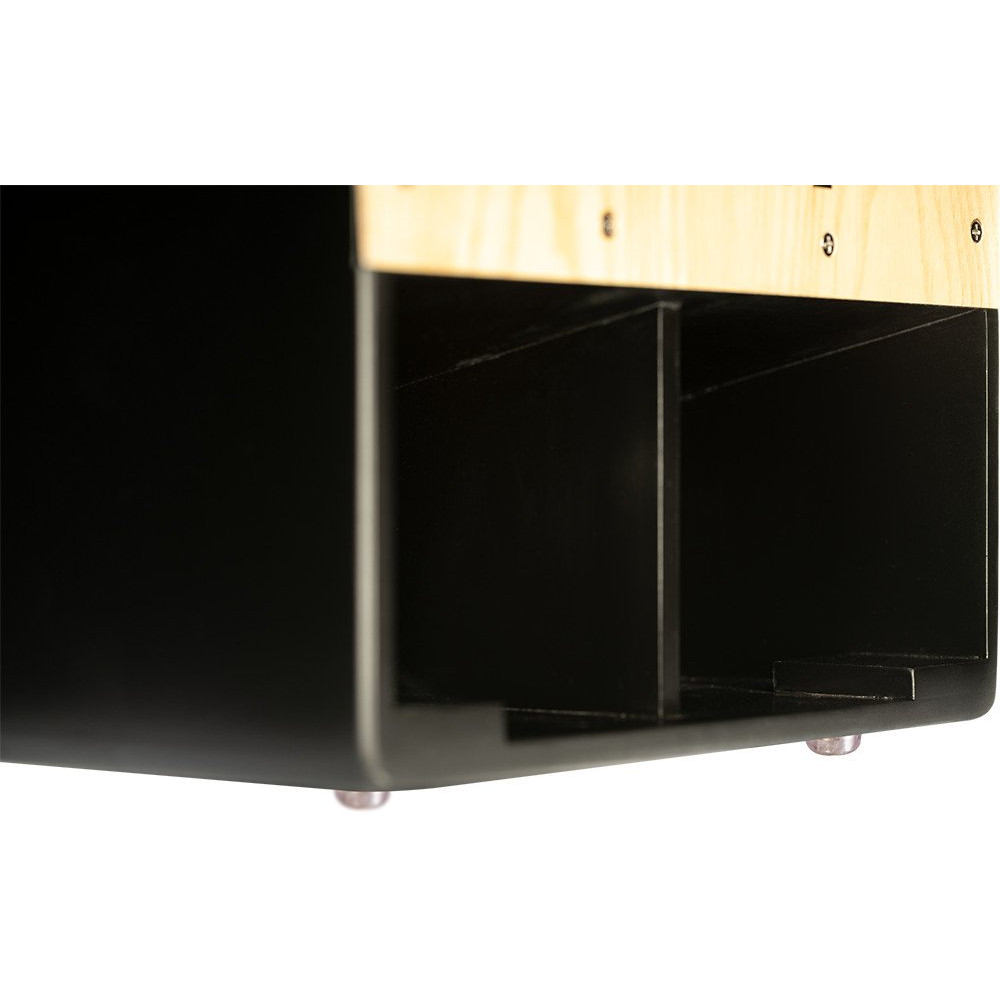 Meinl Percussion SUBCAJ1AWA Bass Series Subwoofer Cajon - American White Ash