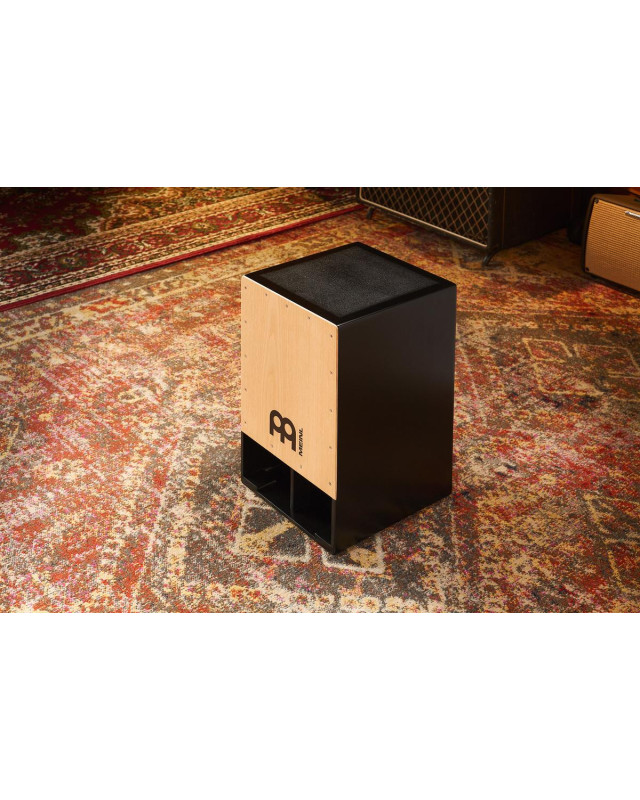 Meinl Percussion SUBCAJ1AWA Bass Series Subwoofer Cajon - American White Ash