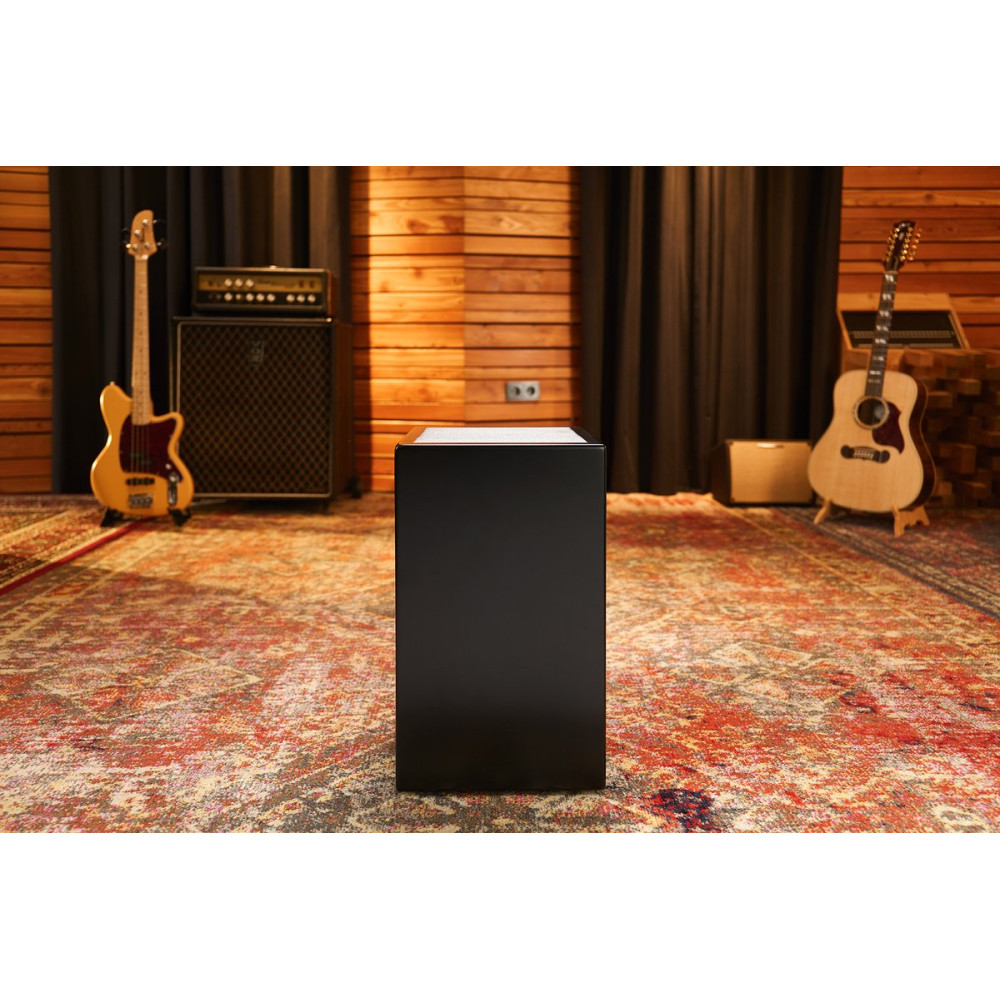Meinl Percussion SUBCAJ1AWA Bass Series Subwoofer Cajon - American White Ash