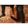 Meinl Percussion SUBCAJ5WN Bass Series Subwoofer Cajon - Walnut