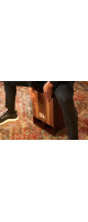 Meinl Percussion SUBCAJ5WN Bass Series Subwoofer Cajon - Walnut