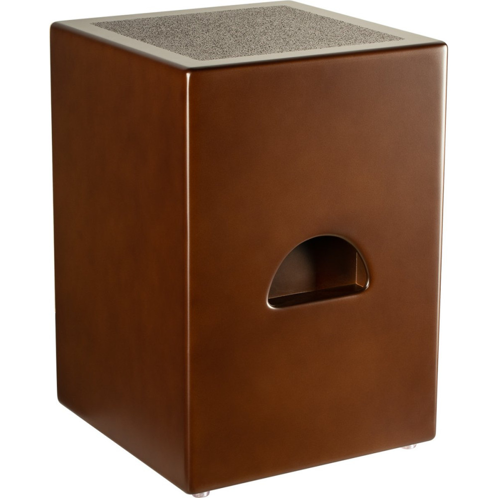 Meinl Percussion SUBCAJ5WN Bass Series Subwoofer Cajon - Walnut