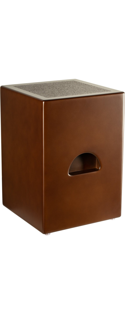 Meinl Percussion SUBCAJ5WN Bass Series Subwoofer Cajon - Walnut