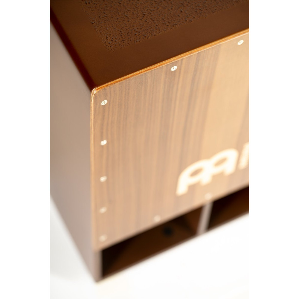Meinl Percussion SUBCAJ5WN Bass Series Subwoofer Cajon - Walnut