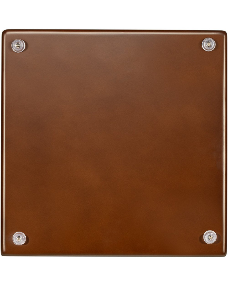 Meinl Percussion SUBCAJ5WN Bass Series Subwoofer Cajon - Walnut