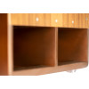Meinl Percussion SUBCAJ5WN Bass Series Subwoofer Cajon - Walnut