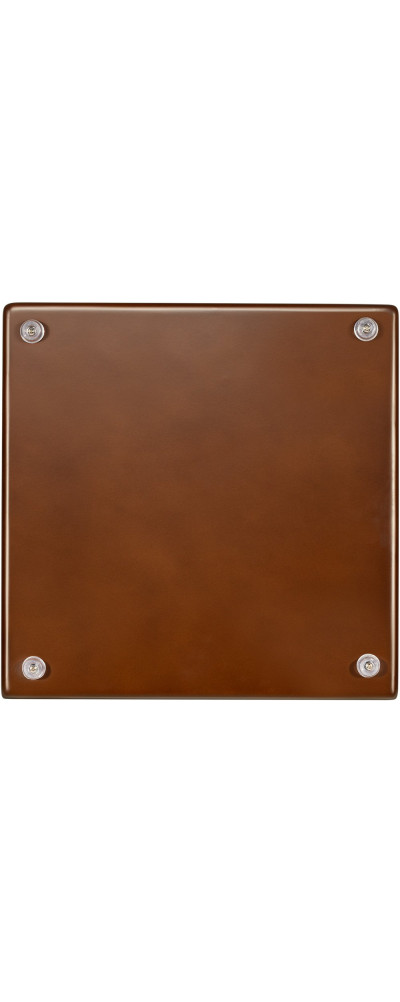 Meinl Percussion SUBCAJ5WN Bass Series Subwoofer Cajon - Walnut