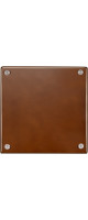 Meinl Percussion SUBCAJ5WN Bass Series Subwoofer Cajon - Walnut