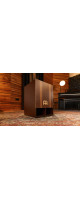 Meinl Percussion SUBCAJ5WN Bass Series Subwoofer Cajon - Walnut