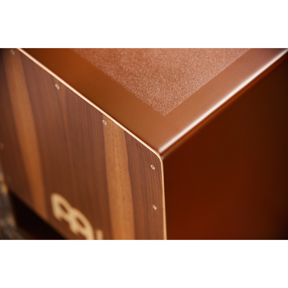 Meinl Percussion SUBCAJ5WN Bass Series Subwoofer Cajon - Walnut