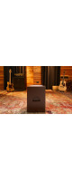 Meinl Percussion SUBCAJ5WN Bass Series Subwoofer Cajon - Walnut