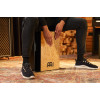 Meinl Percussion SUBCAJ6MB-M Bass Series Vertical Subwoofer Cajon - Makah-Burl