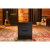 Meinl Percussion SUBCAJ6MB-M Bass Series Vertical Subwoofer Cajon - Makah-Burl