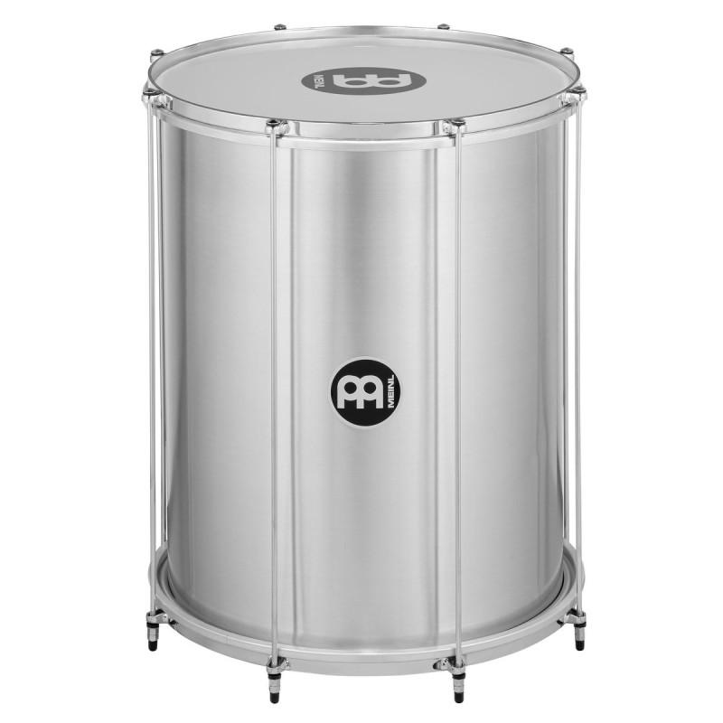 Meinl Percussion SUC16 Classic Series Aluminum Surdo Drum - 16