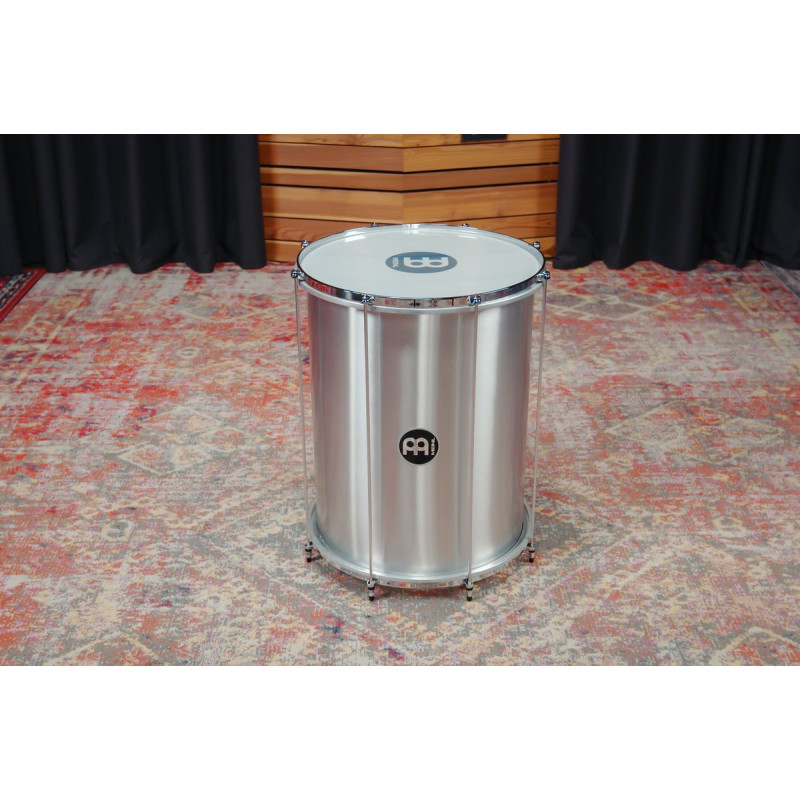 Meinl Percussion SUC16 Classic Series Aluminum Surdo Drum - 16