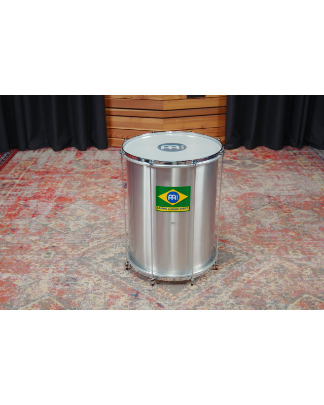 Meinl Percussion SUC16 Classic Series Aluminum Surdo Drum - 16
