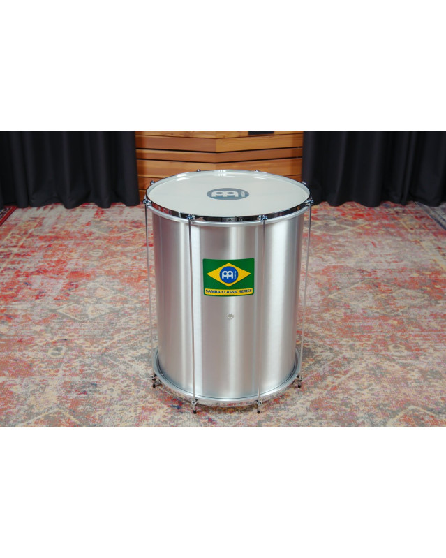 Meinl Percussion SUC18 Classic Series Aluminum Surdo Drum - 18