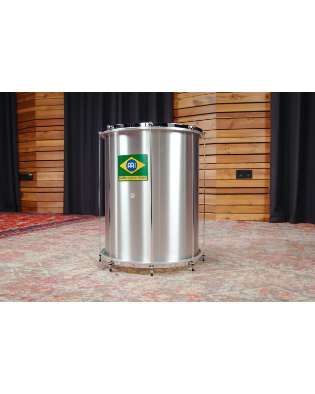Meinl Percussion SUC18 Classic Series Aluminum Surdo Drum - 18