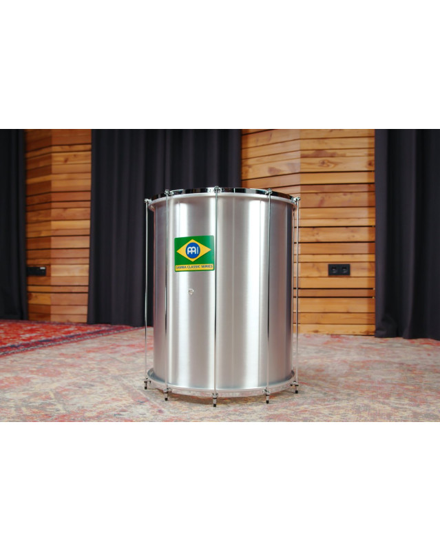 Meinl Percussion SUC20 Classic Series Aluminum Surdo Drum - 20