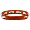 Meinl Percussion TA1A-AB Traditional Wood Series Tambourine - 10