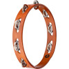 Meinl Percussion TA1AB Traditional Wood Series Tambourine - 10