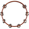 Meinl Percussion TA1AB Traditional Wood Series Tambourine - 10