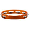 Meinl Percussion TA1AB Traditional Wood Series Tambourine - 10