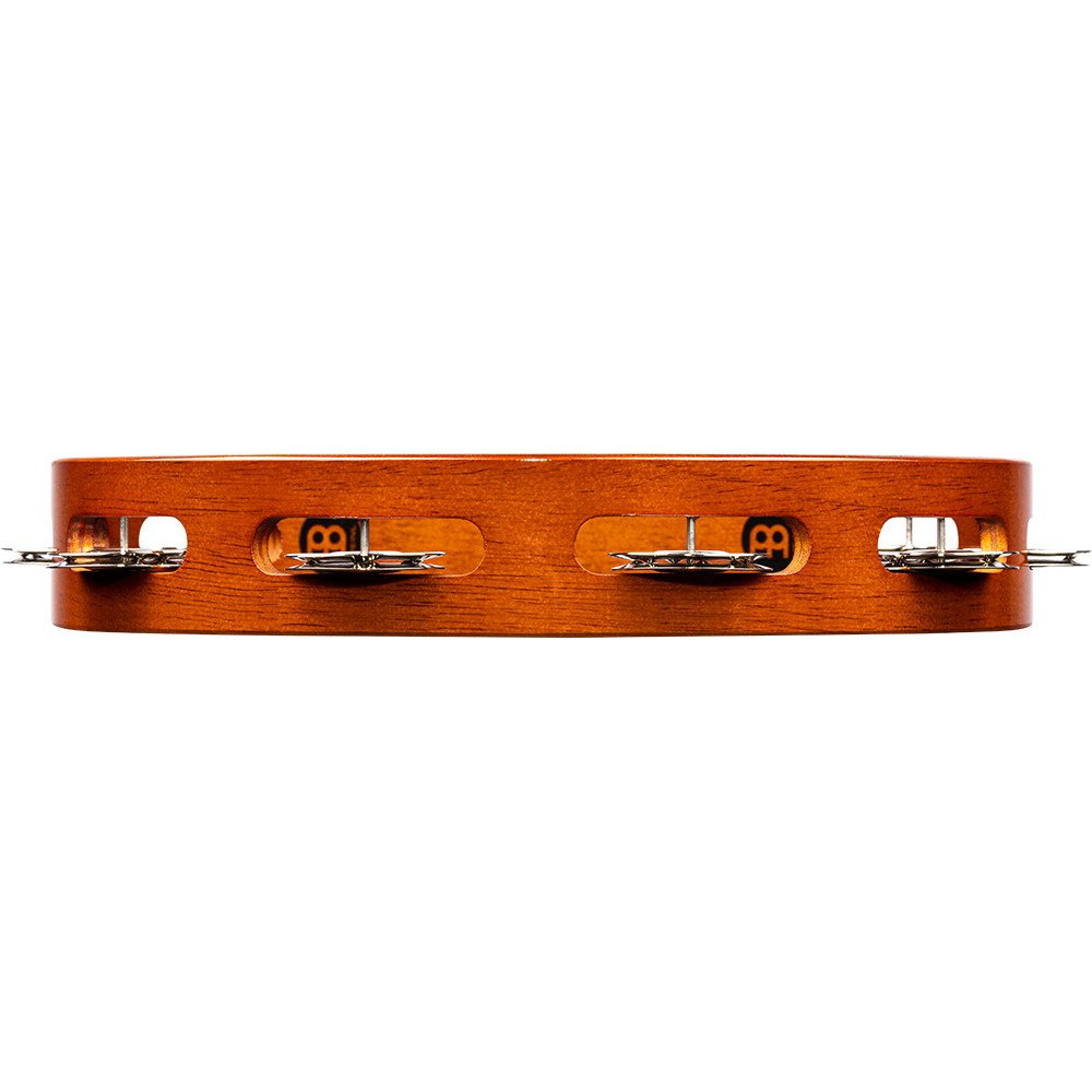 Meinl Percussion TA1AB Traditional Wood Series Tambourine - 10