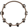 Meinl Percussion TA1WB Traditional Wood Series Tambourine - 10