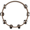 Meinl Percussion TA1WB Traditional Wood Series Tambourine - 10